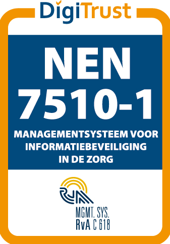 NEN 7510 certificering